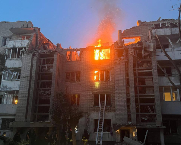 Російська ракета порушила повітряний простір Польщі