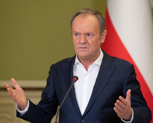 Польща розгляне передачу Україні додаткових ракет до Patriot – Туск