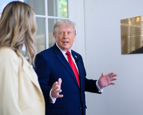 Трамп не погодився передати Україні 300 ракет Patriot
