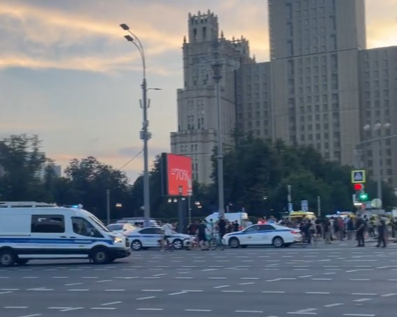 Кількість загиблих в ресторані Balzi Rossi у Москві зросла до п’яти людей – ЗМІ