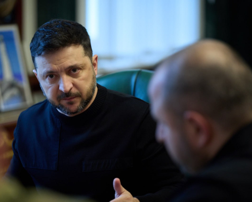 Зеленський призначив Умєрова головою Служби зовнішньої розвідки