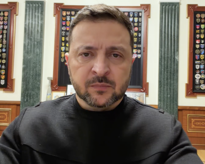 Україна прагне завершити війну до зими – Зеленський