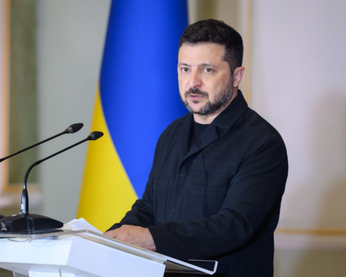 Зеленський анонсував Карпатську ініціативу за участю восьми країн