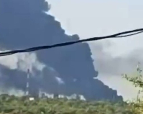 Уражені Сизранський НПЗ у Самарській області та Ільський НПЗ у Краснодарському краї РФ – OSINT-канали
