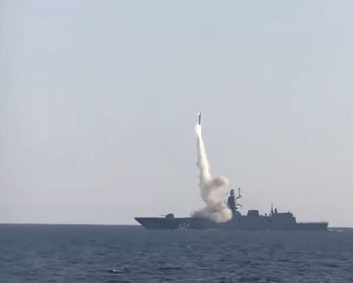 Україна припинила повідомляти кількість ракет ЗС РФ під час обстрілів – ЗМІ
