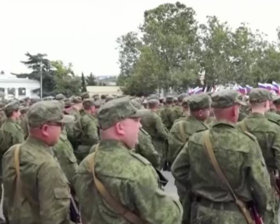 Росія проведе мобілізацію восени після так званих виборів – Зеленський