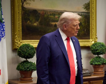 Відмова Нетаньягу від миру в Газі підриває авторитет Трампа