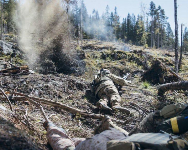 На Олександрівському напрямку під час наступу Сили оборони звільнили 26 сіл – Зеленський