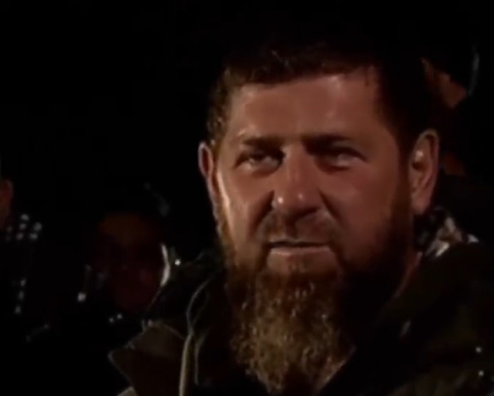 Кадиров уникає масового відправлення чеченців на війну проти України – ЗМІ