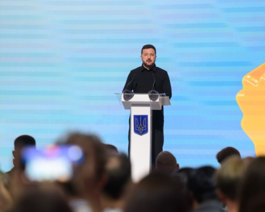 “Він її зупинить”: Зеленський оголосив про спільний з партнерами план зупинки війни