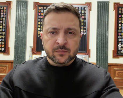 Зеленський заявив, що Україні потрібні 5% американських Patriot для проходження зими