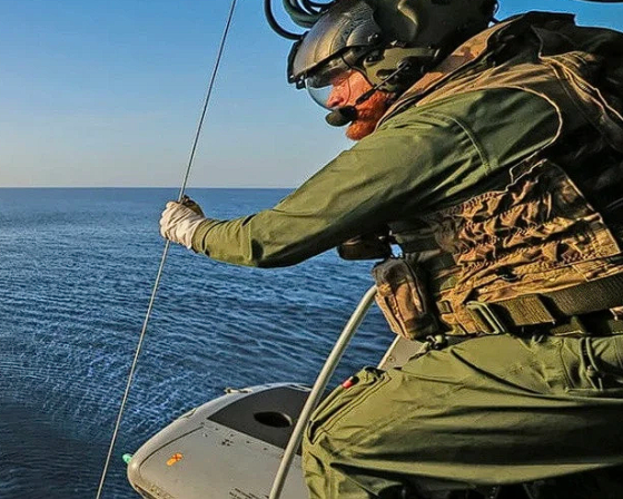 Британія назвала законним захоплення російського танкера Smyrtos після погроз Путіна