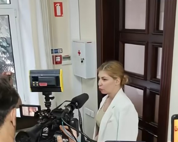 За Стефанішину група адвокатів внесла заставу в 6 мільйонів гривень