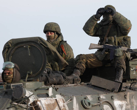 У 64-й бригаді РФ можуть відправляти неугодних військових на небезпечні позиції