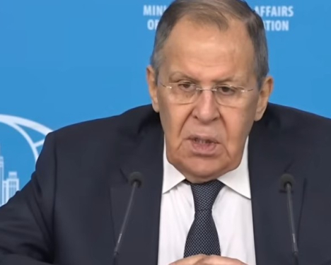 “Вони вже починають стогнати”: Лавров пригрозив Україні ударами за відмову РФ від перемир’я