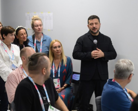 “Готуємо протидію та наші асиметричні контрзаходи”: Зеленський відреагував на дані розвідки щодо планів Росії