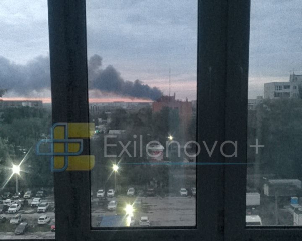 У Самарі пролунали вибухи, під удар міг потрапити “Прогрес”