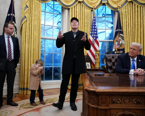 Трамп і Маск помирилися та знову регулярно спілкуються – ЗМІ