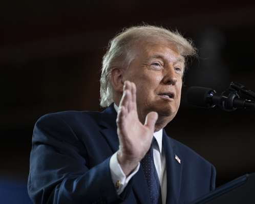 Трамп планує оголосити Ормузьку протоку територією США