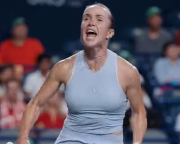Світоліна ефектно перемогла Валентову і вийшла до третього кола турніру WTA 1000 у Цинциннаті