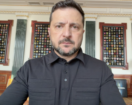 Зеленський заявив про посилення ЗСУ і кадрові рішення