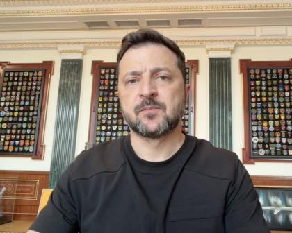 Зеленський не вніс кандидатури міністрів оборони та закордонних справ до Ради