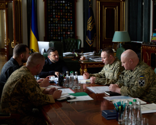 Підготовка до перезавантаження: у чиєму підпорядкуванні опиниться силовий блок та чому Зеленський зволікає з кандидатурою