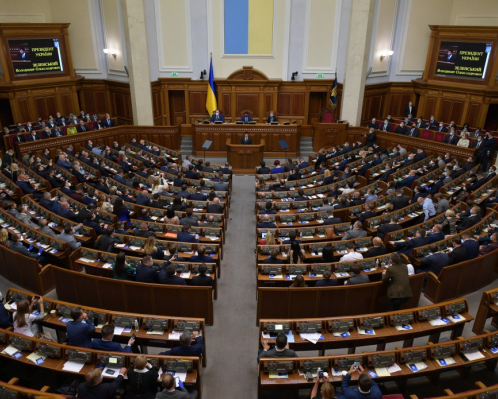 Зеленський вніс кандидатури Хмари та Сибіги на посади міністрів