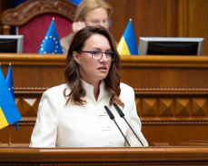 Журналіст Лямець назвав плюси від потенційного призначення Свириденко у “Нафтогаз