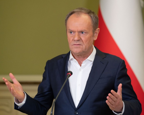 Туск назвав напад на українських дітей у Бидгощі антипольським вчинком