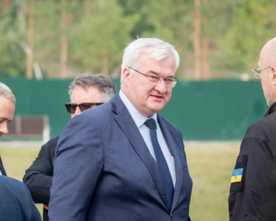 Сибіга став міністром закордонних справ