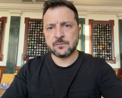Зеленський окреслив головні завдання для нового міністра оборони Хмари