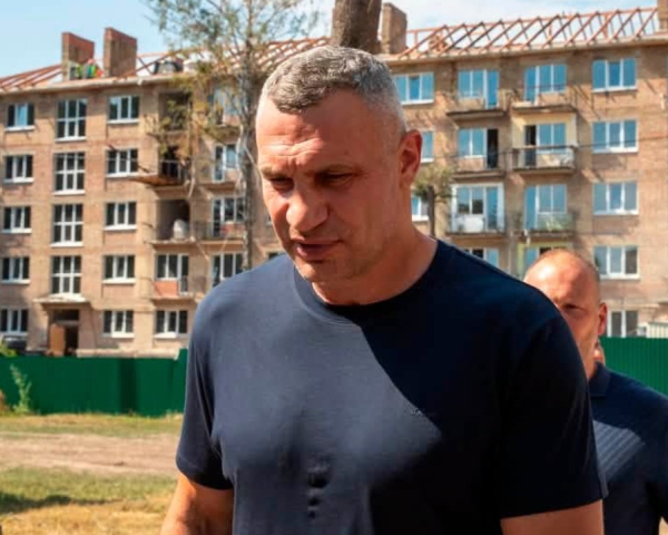 У Києві відновили 90% об’єктів теплопостачання – Кличко