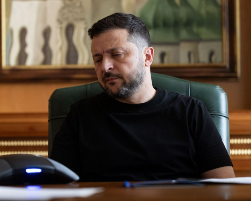 Зеленський назвав вікно для завершення війни і попередив про наступ РФ на Київ