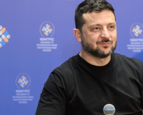 “Я нічим таким не займаюсь”: Зеленський відреагував на розслідування антикорупційних органів проти Мудрої