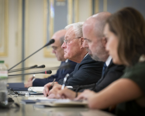 Келлог закликав США збалансувати підтримку України та Близького Сходу
