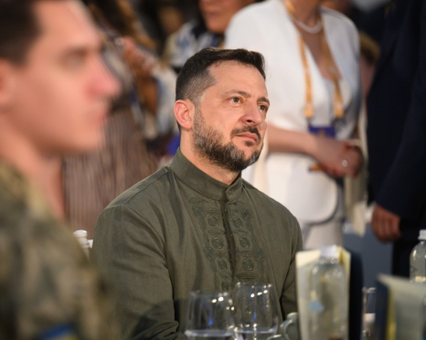 РФ має більший військовий бюджет: Зеленський назвав відповідь України