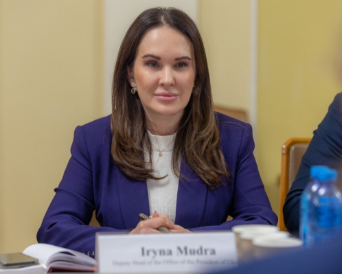 ВАКС призначив Мудрій 60 днів арешту та заставу 20 млн грн