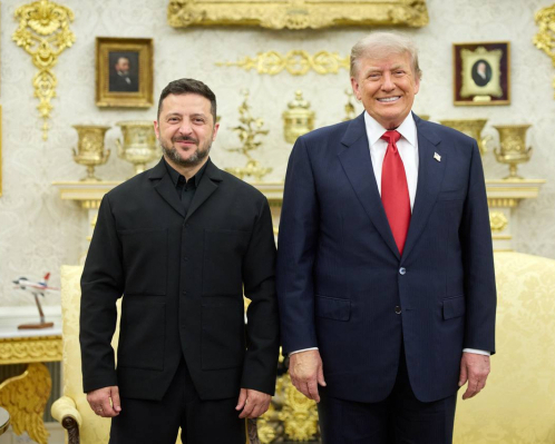 Є ідеї: що змінить новий мирний план по Україні та в чому його головна загадка