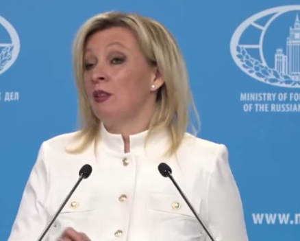 В МЗС РФ обіцяють атакувати військові об’єкти Великої Британії в Україні у відповідь на передачу Storm Shadow
