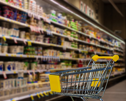 У Мінагрополітики відповіли, коли зростуть ціни на продукти