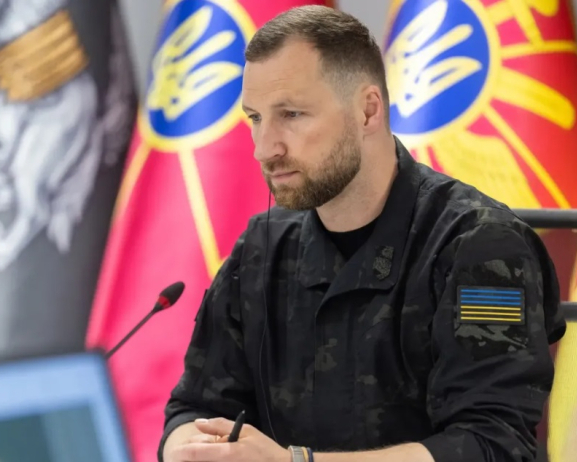 Хмара і Пісторіус обговорили підготовку до засідання у форматі “Рамштайн”