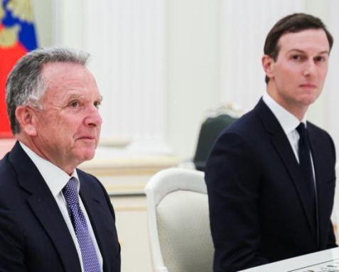 Переговори Путіна з представниками Трампа тривали понад три години