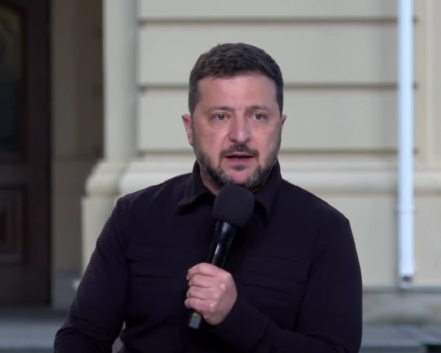 Зеленський не виключає відновлення переговорів з Росією
