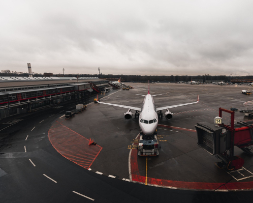 В аеропорту спалахнув Boeing 767, є загиблі й поранені