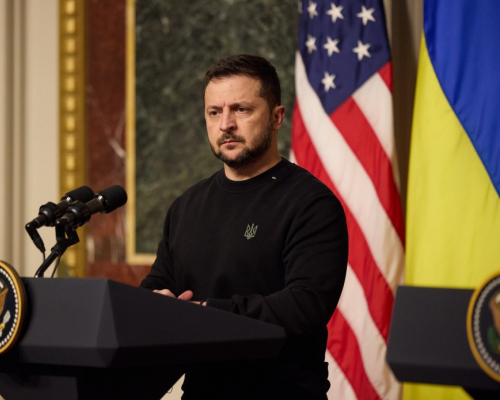 Понад 65 компаній в Україні працюють над збиттям реактивних дронів – Зеленський
