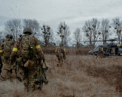 В Україні відзначають День воєнної розвідки